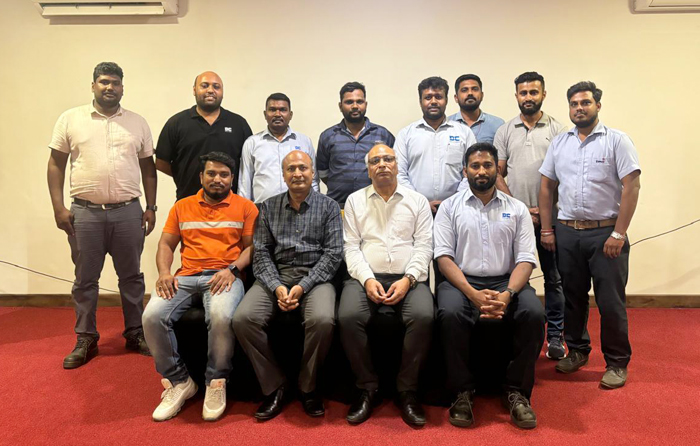 ISO 22163 internal auditor training at Chennai
